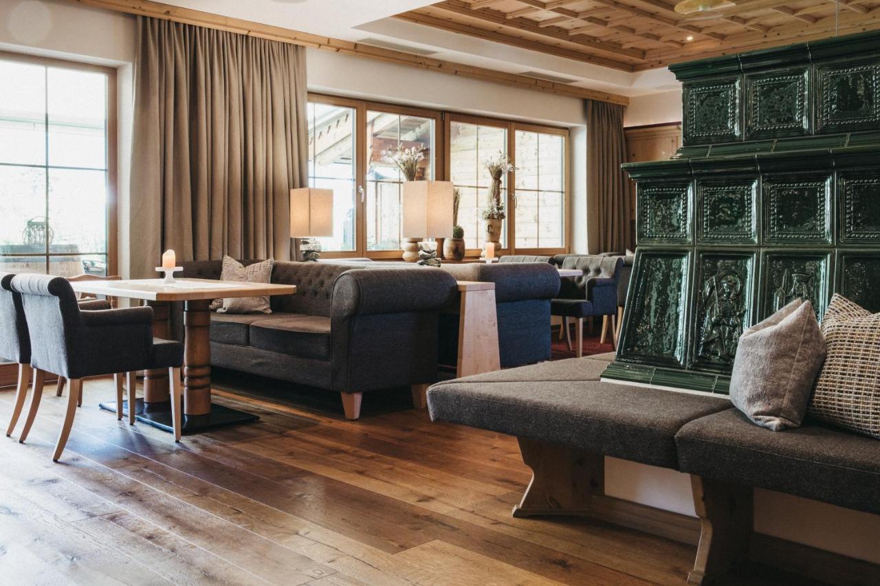 Hotel Wagnerhof Pertisau Buitenkant foto