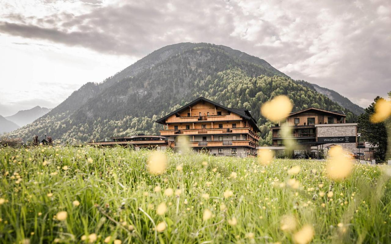 Hotel Wagnerhof Pertisau Buitenkant foto