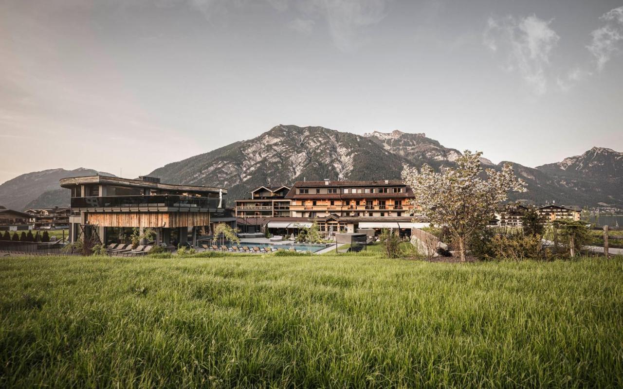 Hotel Wagnerhof Pertisau Buitenkant foto
