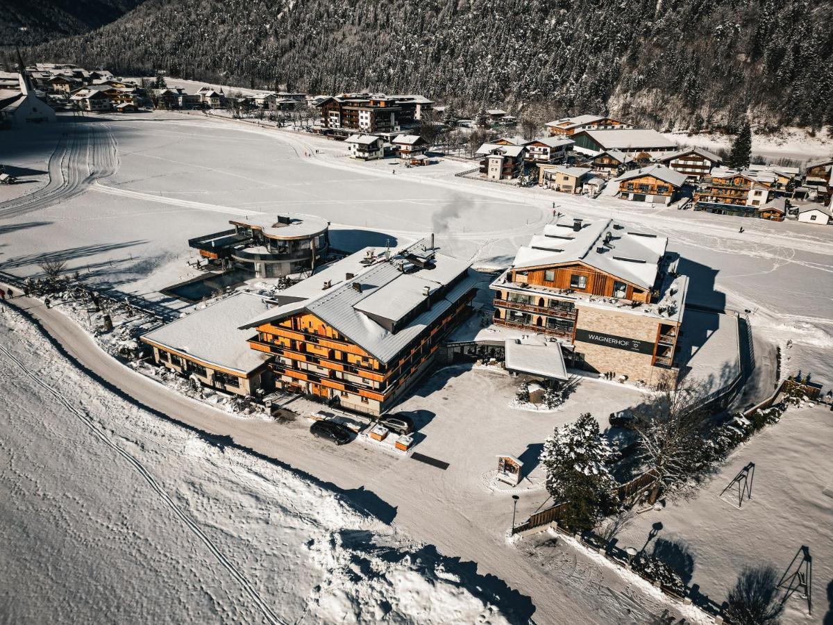 Hotel Wagnerhof Pertisau Buitenkant foto