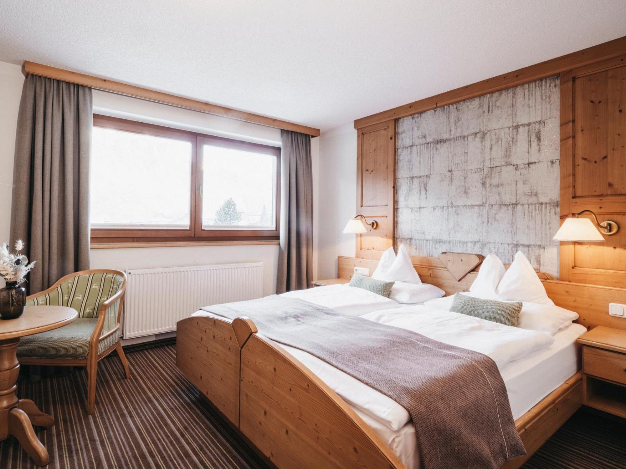 Hotel Wagnerhof Pertisau Buitenkant foto