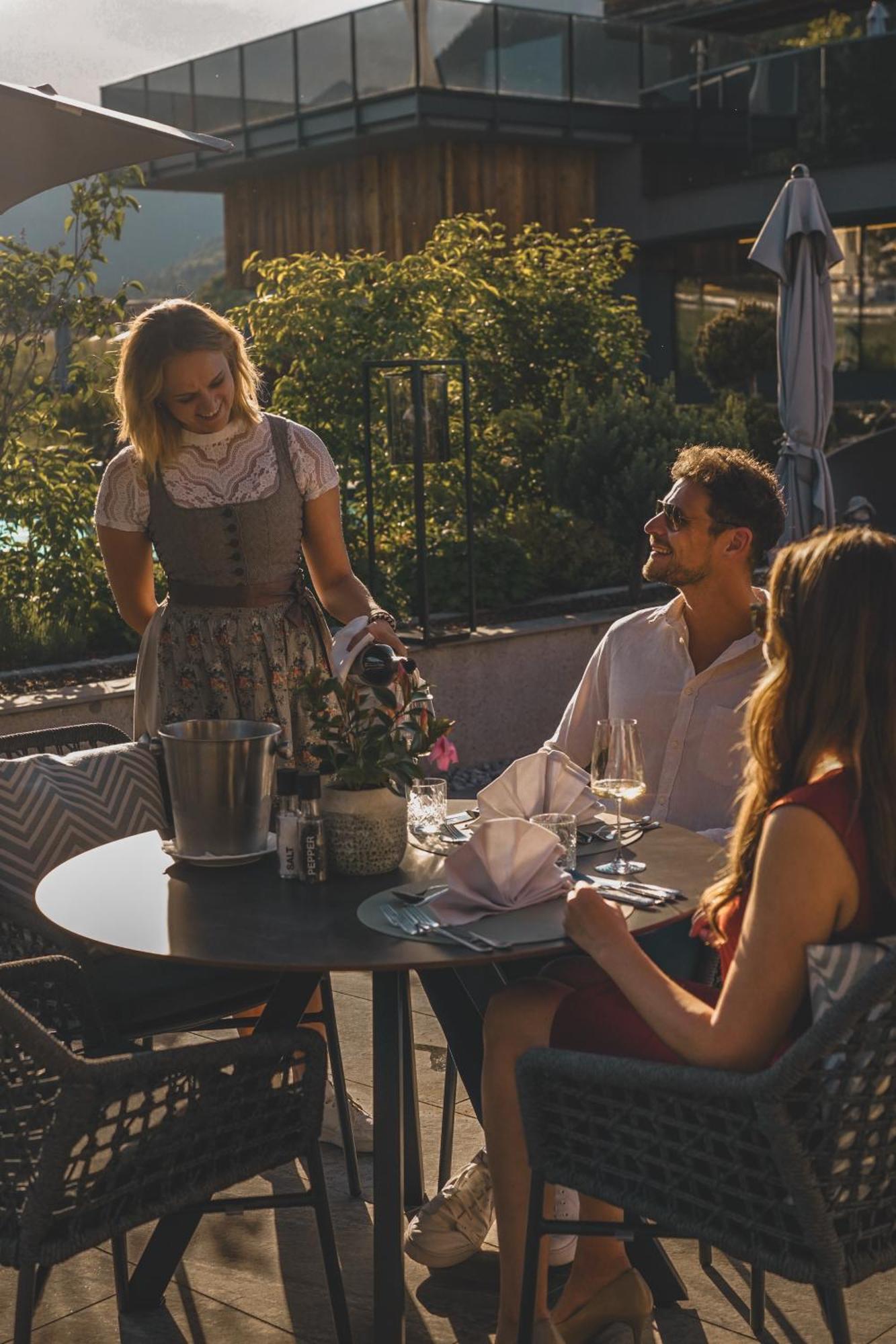 Hotel Wagnerhof Pertisau Buitenkant foto